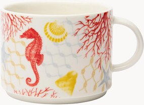 Set di 4 tazze XL Coral