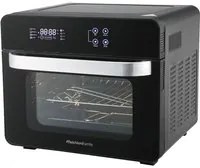 Friggitrice ad aria calda forno 24 lt melchioni vittoria 1700w black