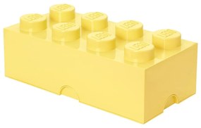 Contenitore giallo chiaro - LEGO®