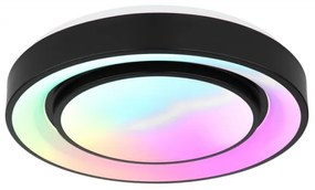 Globo 41368-24 - Plafoniera LED RGB dimmerabile SULLY LED/24W/230V + +TC