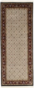 Moud Tappeto orientale 80x200 (Indian) Annodato A Mano