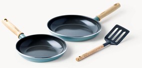 Set 3 padelle con spatola Mayflower
