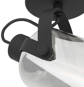 Eglo 99052 - Luce Spot BERREGAS 1xE27/28W/230V