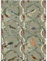 Mindthegap Carta da parati Countesses Aviarium - WP20427