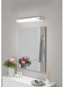 Eglo 900616 - Illuminazione a LED per specchi da bagno GEMILIANA LED/8,9W/230V IP44