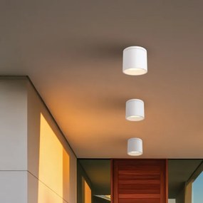 Globo 32063W - Plafoniera da esterno ALCALA 1xGX53/11W/230V IP44