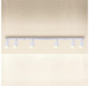 Brilagi - Faretto SELE 6xGU10/30W/230V bianco