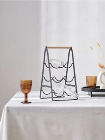 Sinsay - Porta-bottiglie - nero