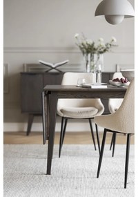 Tavolo da pranzo pieghevole in rovere 120x80 cm Filippa - Rowico