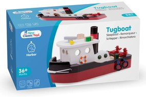 Rimorchiatore in legno - Harbor Line