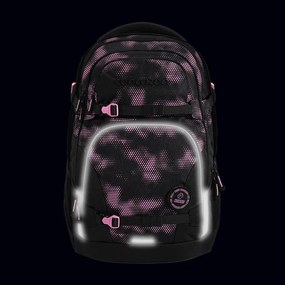 Zaino scuola coocazoo PORTER, Pink Illusion