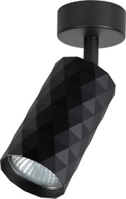 Brilagi - Faretto LED RGBW dimmerabile SELE DIAMANT 1xGU10/6W/230V Wi-Fi nero