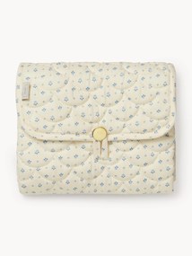 Materassino fasciatoio in cotone organico Capri