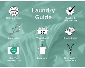 Set copripiumino e federa da bambini blu in microfibra per letto singolo 140x200 cm Sonic – Jerry Fabrics