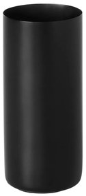 Tazza nera per spazzolini da denti Modo - Blomus
