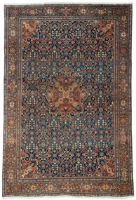 Ziegler Tappeto persiano 190 x 130 Blu (Iran) Annodato A Mano