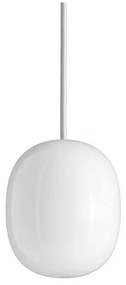 SuperEgg 200 Lampada a Sospensione Bianco - Piet Hein