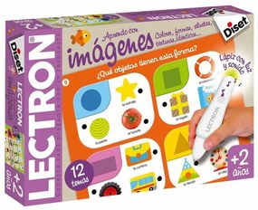 Gioco Educativo Diset Aprendo Con Imágenes ES