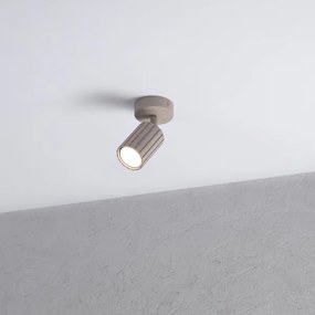 Brilagi - Faretto CRISPINA 1xGU10/10W/230V beige