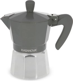 Caffettiera 3 tazze verde