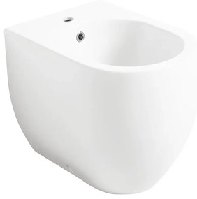 Bidet filomuro Flo 48 KERASAN L 36 x H 42 x P 48 cm bianco