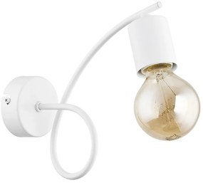 Applique TANGO 1xE27/15W/230V bianco