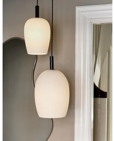 Nordlux - Lampadario a sospensione con filo UMA 1xE27/40W/230V