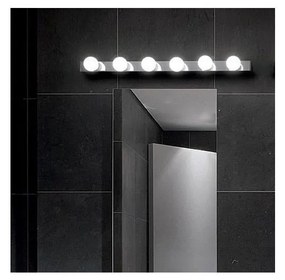 Ideal Lux - Applique 6xE14/40W/230V