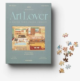 Puzzle (numero di parti 1000) Part and Whole – Printworks