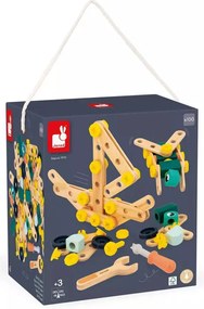 Brico'Kids Barile 100 pezzi (legno)