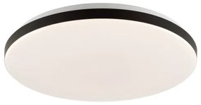 Brilliant - Plafoniera da soffitto dimmerabile LED RGBW LIVIO LED/20W/230V + telecomando