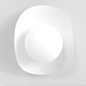 Applique da Parete FIERO M K1 G9 in Acciaio
