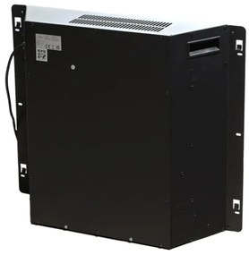 Camino elettrico caminetto da terra ADAMS in legno Bianco L107 x P24 x H95,2