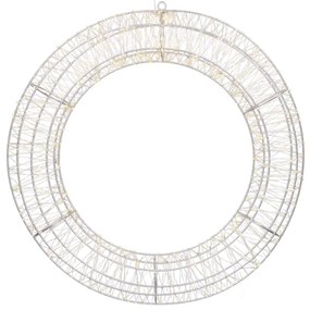 Brilagi - Decorazione natalizia da esterno a LED/6W/230V IP44 50 cm ghirlanda