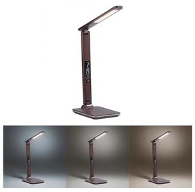 Paul Neuhaus 4595-23 - Lampada LED dimmerabile con ricarica wireless LED/5W/230V