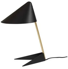 Ambience Lampada da Tavolo Black Noir/Ottone - Warm Nordic