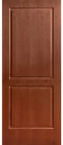 Pannello per porta d'ingresso Nov'anta impiallacciato legno prodotto senza rivestimento noce L 81  x H 209.5 cm, Sp 18 mm