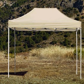 Gazebo 3x2 Eco - Crema