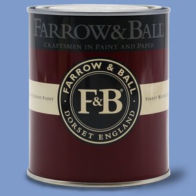Farrow & Ball Flat Eggshell Archive Colour - Bothy Blue G11 - 2,5l