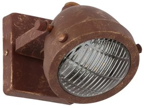 Luce Spot da parete FRODO 1xGU10/40W/230V