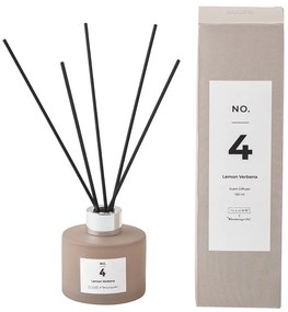 Diffusore No. 4 Lemon Verbena - ILLUME x Bloomingville