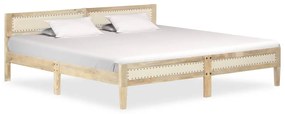 Giroletto İn Legno Massello Di Mango 200 Cm /