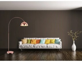 Globo 58227C - Lampada da terra NEWCASTLE 1xE27/40W/230V