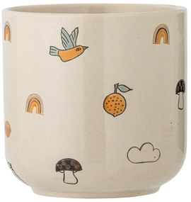 Vaso in gres ø 16 cm Agnes - Bloomingville Mini