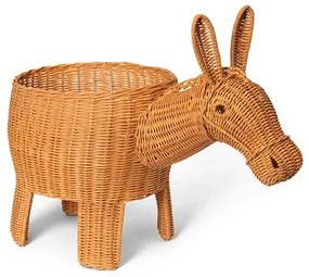 Donkey Braided Storage Natural - Ferm Living