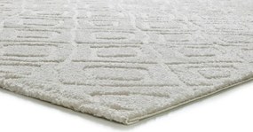 Tappeto bianco 126x190 cm Juno – Universal