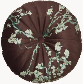 Cuscino in velluto Fleurir