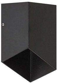 Rabalux 77049 - Applique a LED da esterno TILBURG LED/5W/230V IP54 nero