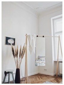 Appendiabiti in legno di pino Hongi - Karup Design