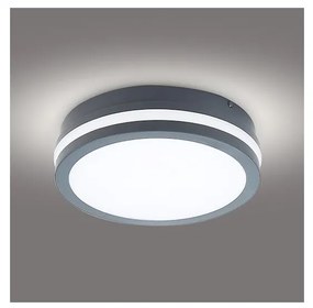 Brilagi - Lampada LED da esterno BENE LED/18W/230V diametro 22 cm IP54